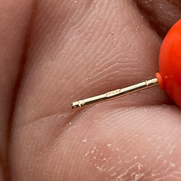 Real! 14kt Gold & 10kt Gold Scrap Lot - Picture 6 of 8